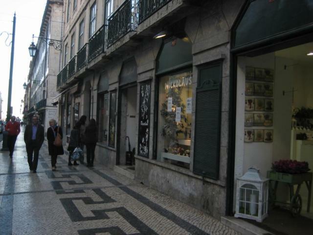 Apartments In Downtown Lisboa Exteriér fotografie
